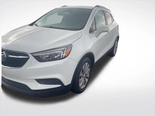 2020 Buick Encore FWD Preferred