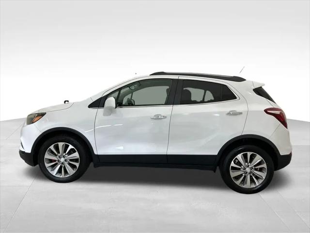 2020 Buick Encore FWD Preferred