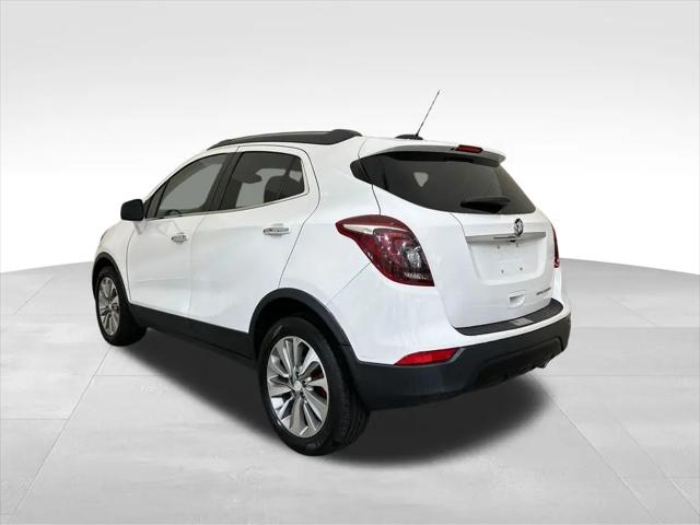 2020 Buick Encore FWD Preferred