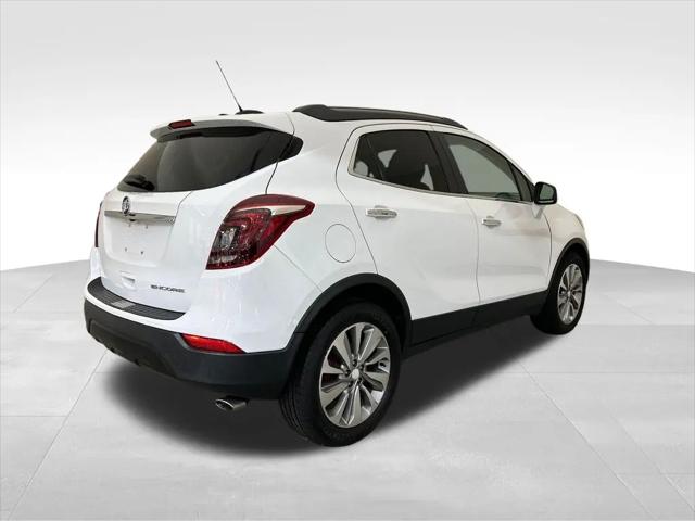 2020 Buick Encore FWD Preferred