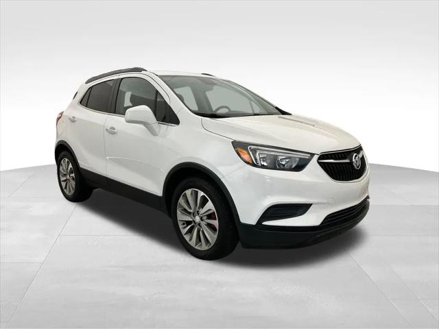 2020 Buick Encore FWD Preferred