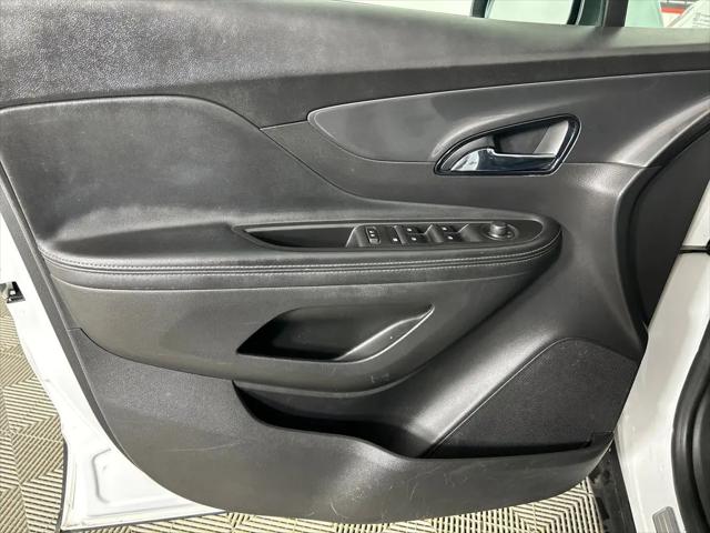 2020 Buick Encore FWD Preferred