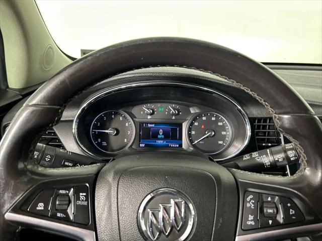 2020 Buick Encore FWD Preferred