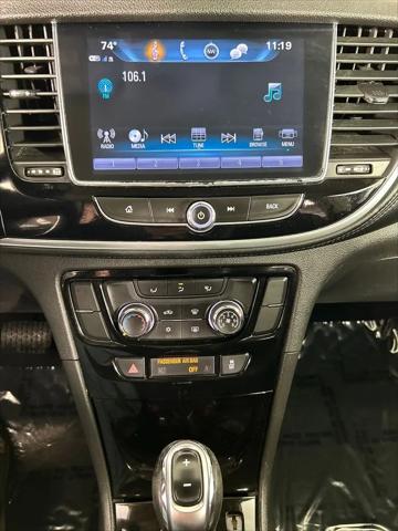 2020 Buick Encore FWD Preferred