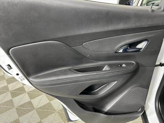 2020 Buick Encore FWD Preferred