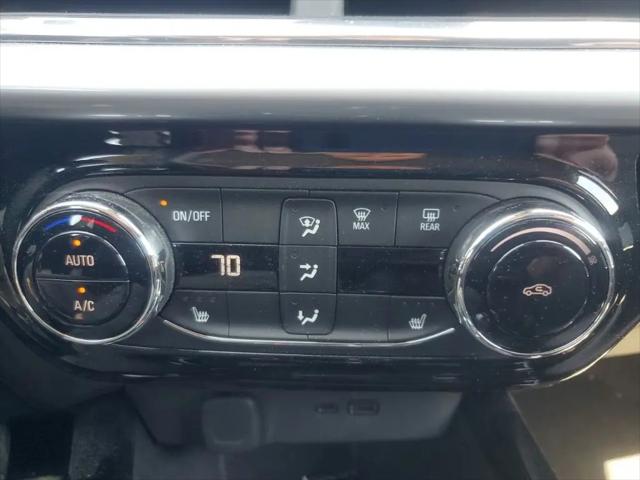 2024 Chevrolet Trax FWD LT