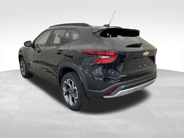 2024 Chevrolet Trax FWD LT