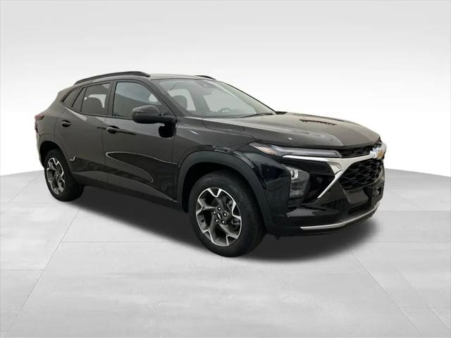 2024 Chevrolet Trax FWD LT