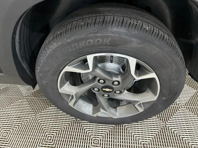 2024 Chevrolet Trax FWD LT