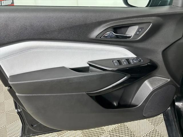 2024 Chevrolet Trax FWD LT