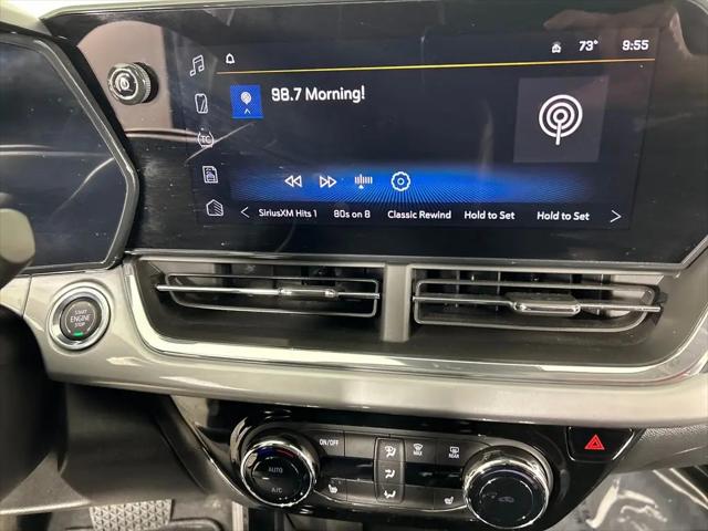 2024 Chevrolet Trax FWD LT