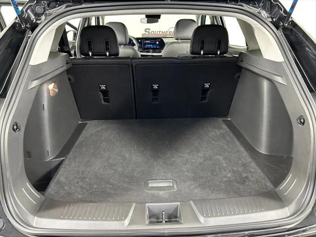2024 Chevrolet Trax FWD LT