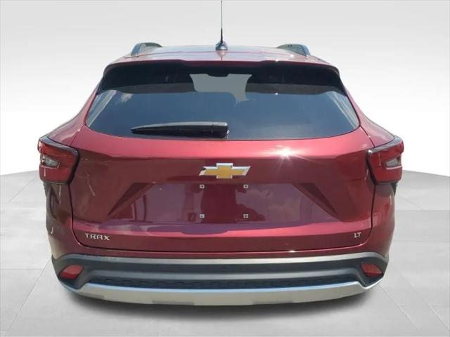 2024 Chevrolet Trax FWD LT