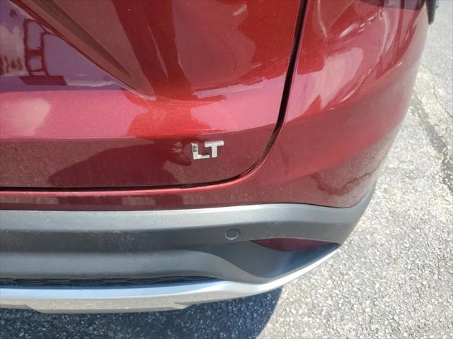 2024 Chevrolet Trax FWD LT