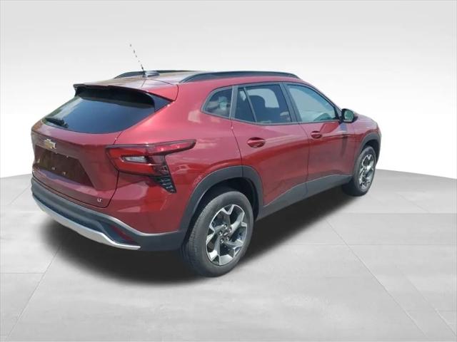 2024 Chevrolet Trax FWD LT