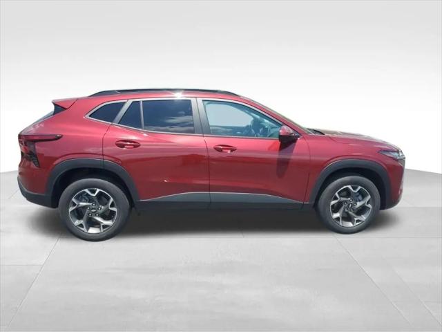 2024 Chevrolet Trax FWD LT