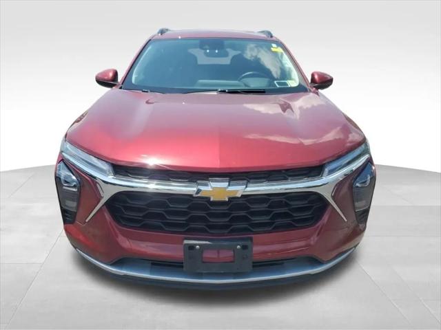 2024 Chevrolet Trax FWD LT