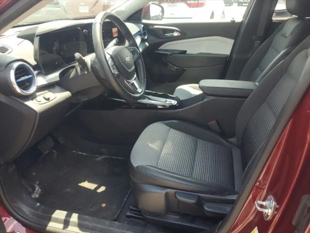 2024 Chevrolet Trax FWD LT