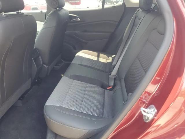 2024 Chevrolet Trax FWD LT