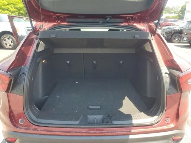 2024 Chevrolet Trax FWD LT
