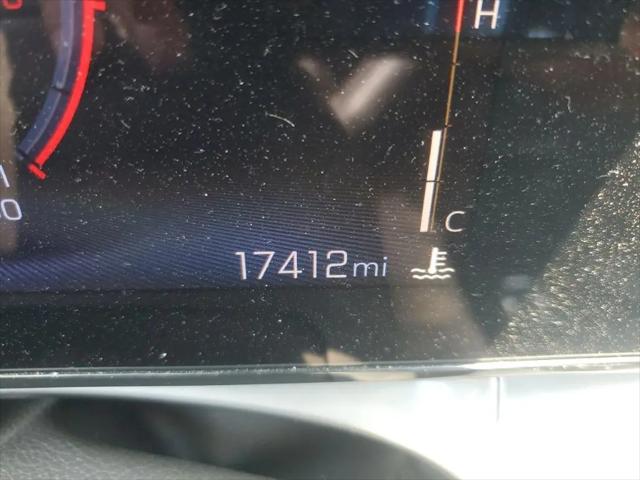 2024 Chevrolet Trax FWD LT
