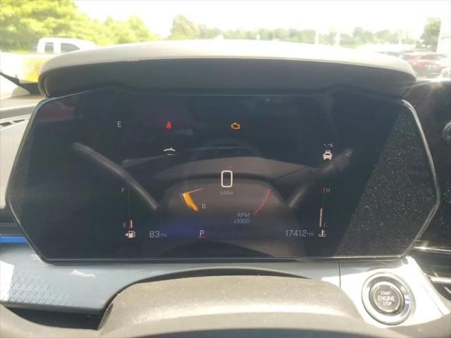 2024 Chevrolet Trax FWD LT