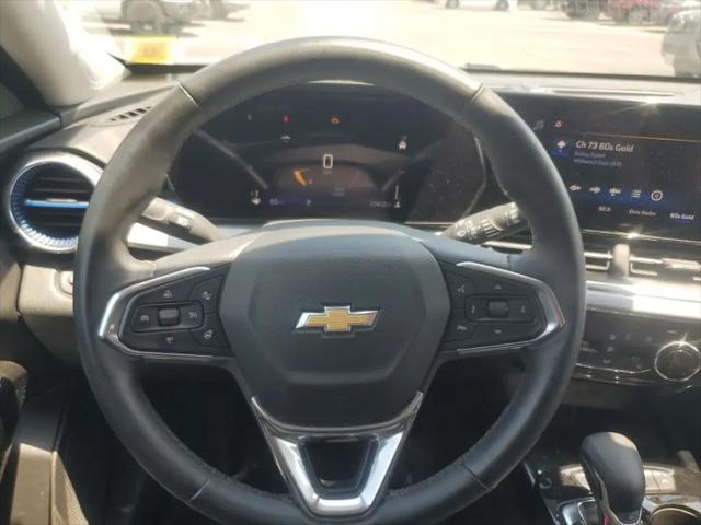 2024 Chevrolet Trax FWD LT