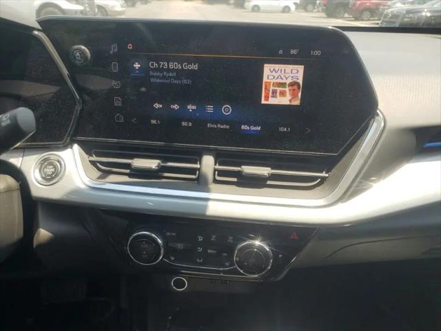 2024 Chevrolet Trax FWD LT