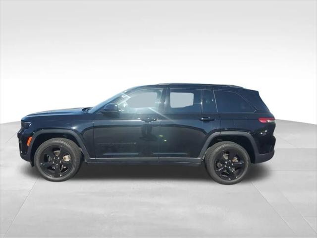 2023 Jeep Grand Cherokee Limited 4x4