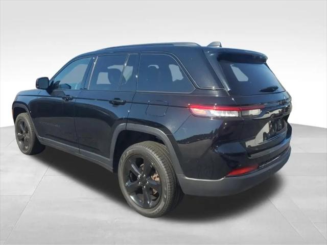 2023 Jeep Grand Cherokee Limited 4x4