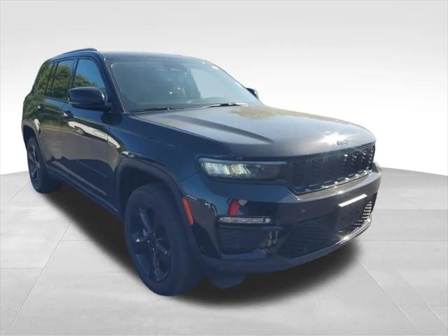 2023 Jeep Grand Cherokee Limited 4x4
