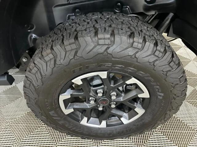 2025 Jeep Wrangler 4-Door Rubicon 4x4