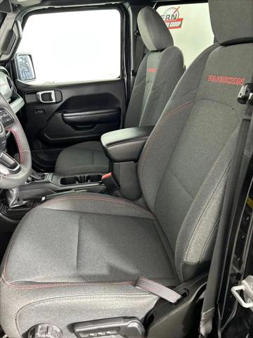 2025 Jeep Wrangler 4-Door Rubicon 4x4