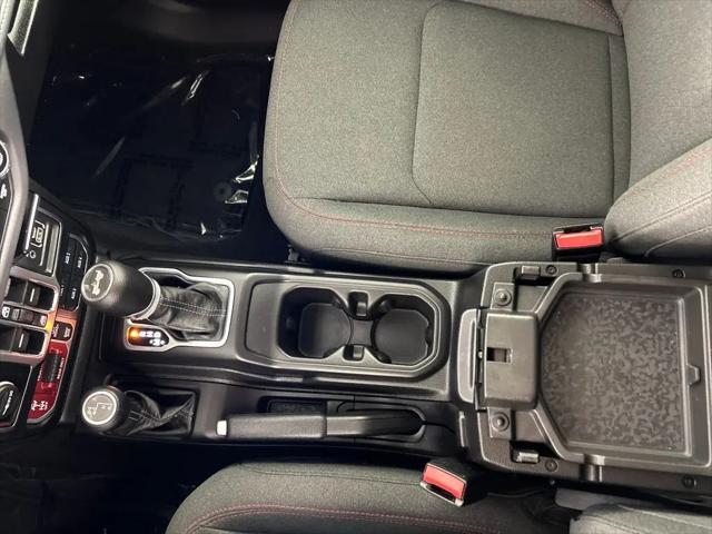 2025 Jeep Wrangler 4-Door Rubicon 4x4