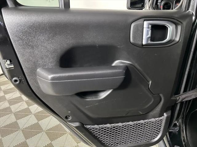 2025 Jeep Wrangler 4-Door Rubicon 4x4