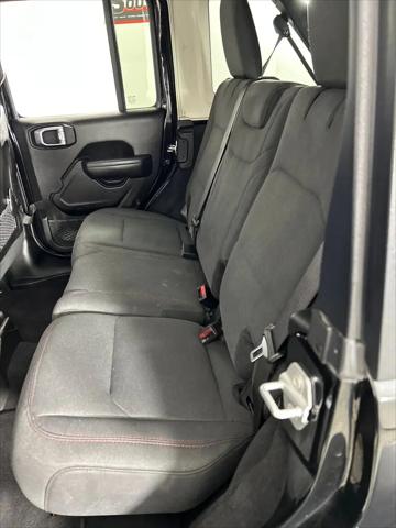 2025 Jeep Wrangler 4-Door Rubicon 4x4