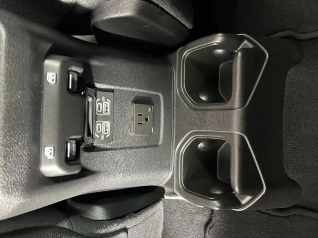 2025 Jeep Wrangler 4-Door Rubicon 4x4