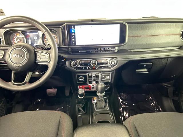 2025 Jeep Wrangler 4-Door Rubicon 4x4