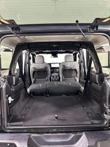 2025 Jeep Wrangler 4-Door Rubicon 4x4