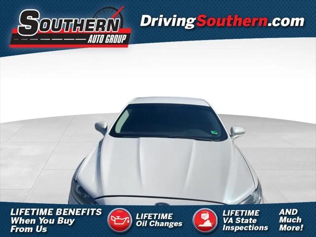 2016 Ford Fusion SE for sale in Chesapeake, VA