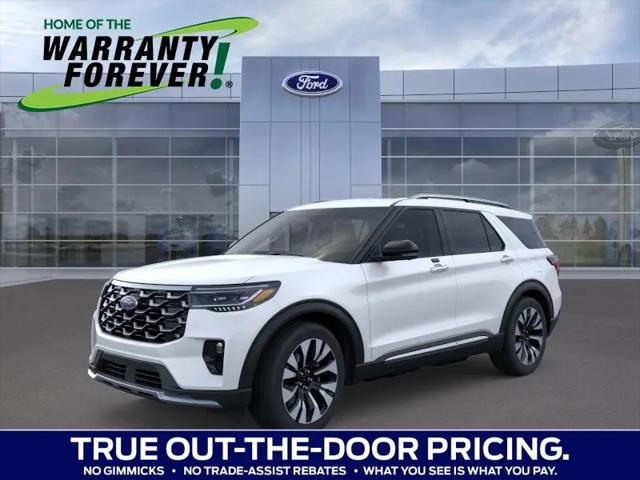 2026 Ford Explorer Platinum for sale in St. Louis, MO