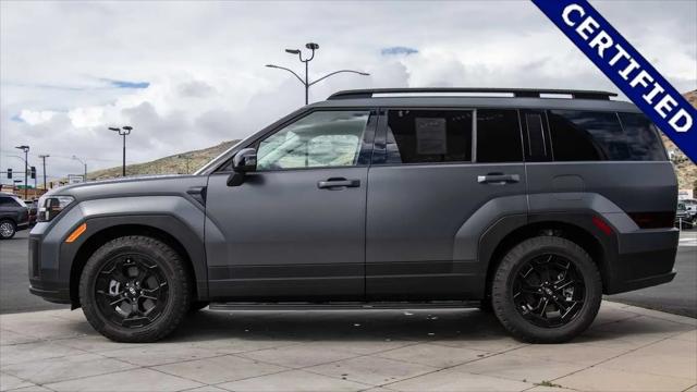2025 Hyundai Santa Fe XRT