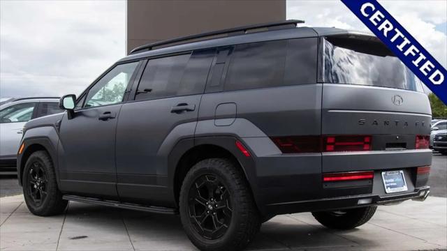 2025 Hyundai Santa Fe XRT
