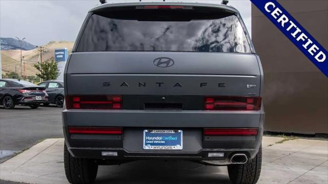 2025 Hyundai Santa Fe XRT