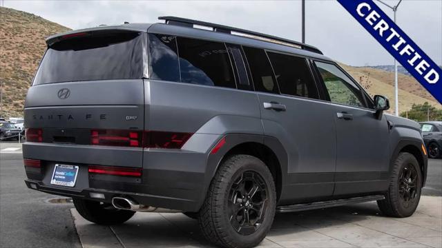 2025 Hyundai Santa Fe XRT