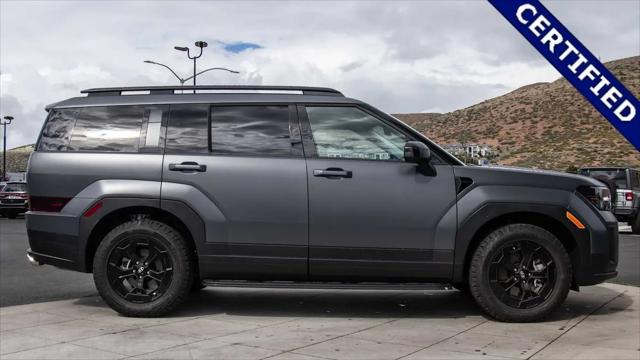 2025 Hyundai Santa Fe XRT