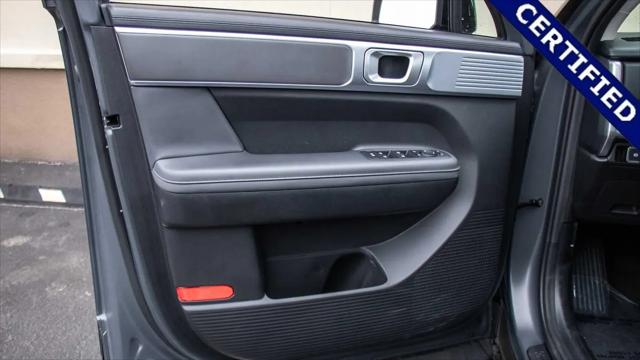 2025 Hyundai Santa Fe XRT