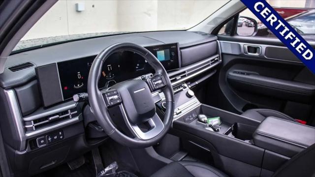2025 Hyundai Santa Fe XRT