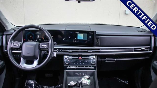 2025 Hyundai Santa Fe XRT