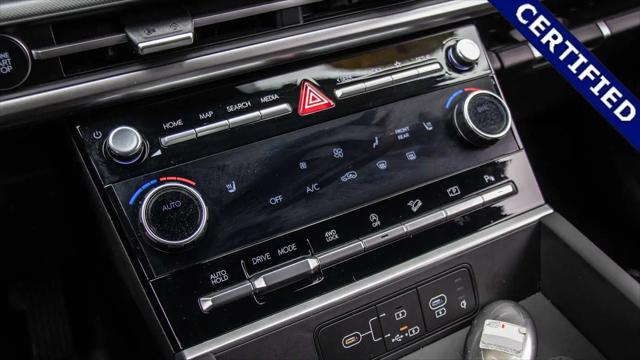 2025 Hyundai Santa Fe XRT